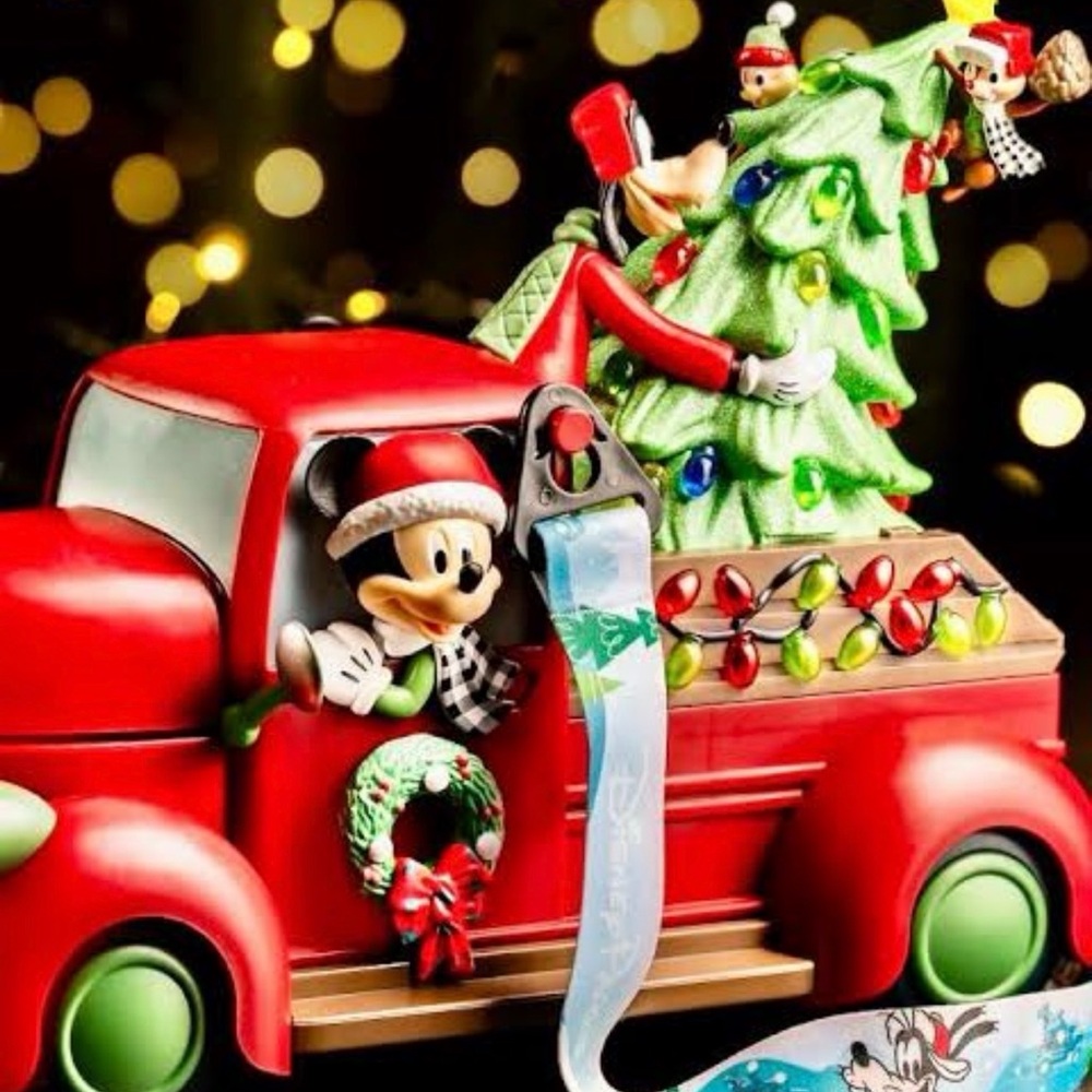 Mickey’s Very Merry Christmas Party Popcorn Bucket – Exclusive